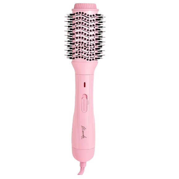 BLOW DRY BRUSH - SIGNATURE PINK - Mermade Hair - Picture 3 of 5